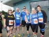 At the Monaghan 10 Miler were (L-R) Teresa, Eamon, Sean, Ãine, Rachel and Joanne from U-Turn Running Club, Derry. Â©Rory Geary/The Northern Standard
