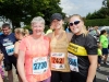 At the Monaghan 10 Miler were (L-R) Pauline Crompton, Naoime and Alanna Meek. Â©Rory Geary/The Northern Standard