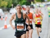 David Slater from Enniskillen, during the Monaghan 10 Miler. Â©Rory Geary/The Northern Standard