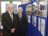 Bertie and Henry Blakley at the Monaghan Motor-club 60th Gala Ball. Â©Rory Geary/The Northern Standard