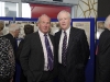 David Hamilton and Alan Nairn at the Monaghan Motor-club 60th gala ball in The Hillgrove Hotel. Â©Rory Geary/The Northern Standard