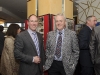 Conor Maguire and Kevin Flanagan at the Monaghan Motor-club 60th gala ball. Â©Rory Geary/The Northern Standard