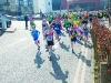 The runners getting under way at the start of the Monaghan Town Runners Crocus 5k. Â©Rory Geary/The Northern Standard