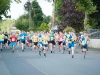 The runners starting The Ned Run in Scotstown, last Friday night. Â©Rory Geary/The Northern Standard