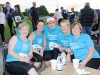 At The Ned Run from Glaslough Harriers Jolly Joggers were (L-R) Sarah McCrudden, Bernie Woods, Geraldine McAree, Kate McAree and Patrica Connolly. Â©Rory Geary/The Northern Standard