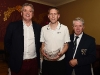 Category 1 winner was Thomas Heffernan who received his award from Barry Healy and John Heffernan. Â©Northern Standard