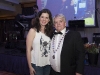 Clara Rose with Pat Deery at Pat The President's Country Music & Western Night for Monaghan Rotary Club. Â©Rory Geary/The Northern Standard
