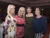 Pictured at Pat The President's Country Music & Western Night were (L-R) Cathy Lavery, Audri Herron, Pauline McKenna and Ann Lowry. Â©Rory Geary/The Northern Standard