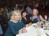 At the Monaghan Rotary Club Country & Western night were (L-R) Deirdre McKenna, Corinna Donnelly and Eunice Hall. Â©Rory Geary/The Northern Standard