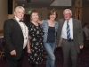 President of Monaghan Rotary Club, Pat Deery, left, with some of his family at Pat The President's Country Music & Western Night for Monaghan Rotary Club in The Hillgrove Hotel. Included are (L-R) Pat Deery, Kathleen McCrudden, Liz Deery and Brian Deery. Â©Rory Geary/The Northern Standard