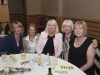 At the Monaghan Rotary Club Country & Western night were (L-R) Marcella Gaynor, Chris O'Connell, Jo Sherry, Kate McBride and Alice Mullen. Â©Rory Geary/The Northern Standard