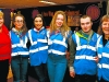From left; Shirley McKenna, Truagh Special Needs, Emma Muldoon, Eglish, Niamh McGuigan, St. Catherineâs College Armagh, Sara McKenna, Armagh, Cormac McGrath, Dungannon and Fionnuala McGrath, St. Catherineâs College, Armagh, at the Ulster Special Olympics Advancement Bowling Event, staged at GR8 Entertainment Complex, Monaghan Road Business Park Castleblayney. Picture: Jimmy Walsh