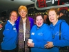 Arts Minister Heather Humphreys with Elaine Russell, Monaghan Town and Cavan participants, at the Ulster Special Olympics Advancement Bowling Event, staged at GR8 Entertainment Complex, Monaghan Road Business Park Castleblayney. Picture: Jimmy Walsh