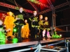 Some of the members of the Scoil RÃ­nce Ni Bhrogain dancers at the switch-on of the Monaghan Town Christmas lights. Â©Rory Geary/The Northern Standard