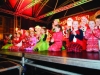 Some of the members of the Scoil RÃ­nce Ni Bhrogain dancers at the switch-on of the Monaghan Town Christmas lights. Â©Rory Geary/The Northern Standard