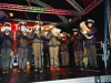 Members of the Monaghan Community Brass Band during the Monaghan Town Christmas Lights Switch-On. Â©Rory Geary/The Northern Standard