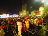 Some of the crowd that attended the Monaghan Town Christmas Lights Switch-On event, last Sunday evening. Â©Rory Geary/The Northern Standard