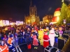 Some of the crowd that attended the Monaghan Town Christmas Lights Switch-On event last Sunday evening. Â©Rory Geary/The Northern Standard