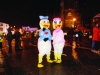 Donald and Daisy Duck at the Monaghan Town Christmas Lights Switch-On, last Sunday. Â©Rory Geary/The Northern Standard