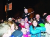 Some of the crowd at the Monaghan Town Christmas Lights Switch-On. Â©Rory Geary/The Northern Standard