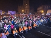Some of the crowd at the Monaghan Town Christmas Lights Switch-On. Â©Rory Geary/The Northern Standard