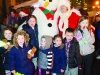 Some of the crowd at the Monaghan Town Christmas Lights Switch-On with Frosty and Mrs Claus. Â©Rory Geary/The Northern Standard